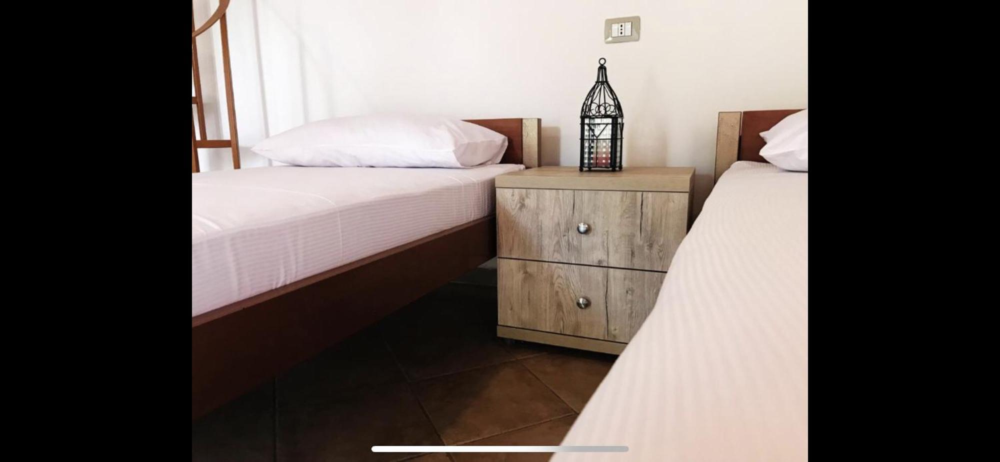 Vlorë Flutura Apartments מראה חיצוני תמונה