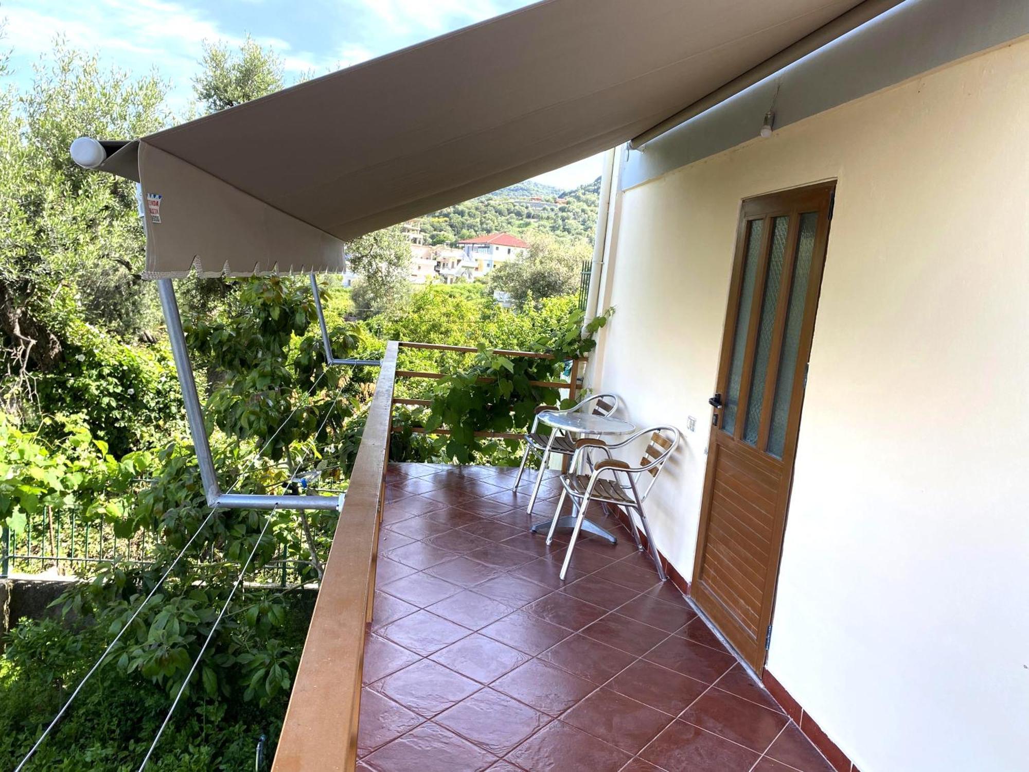 Vlorë Flutura Apartments מראה חיצוני תמונה