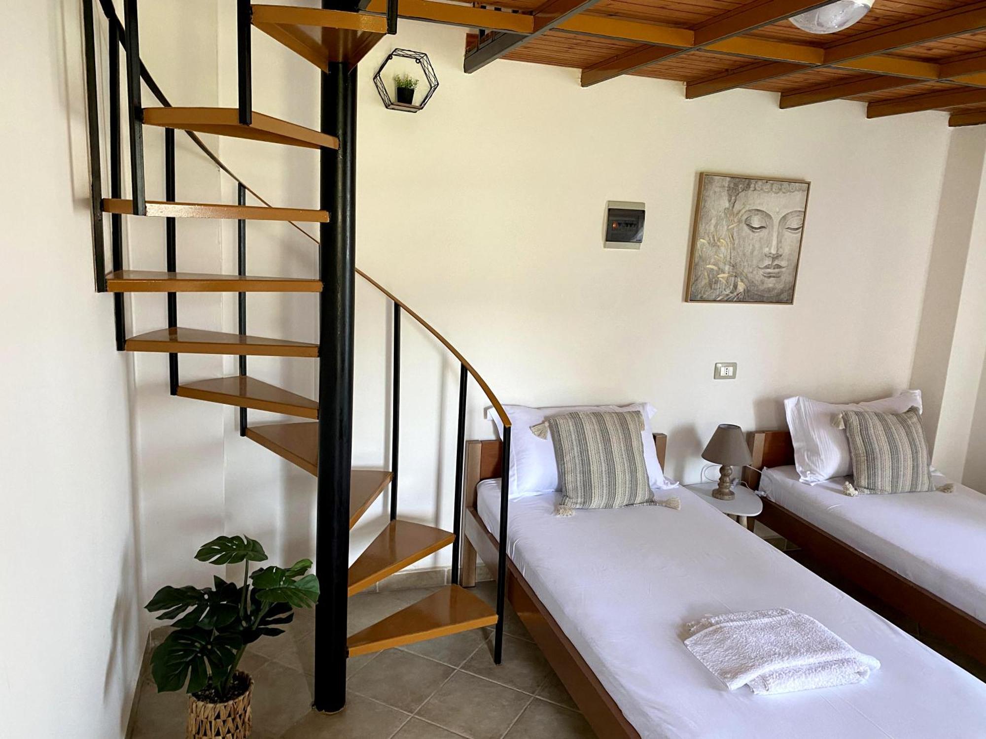Vlorë Flutura Apartments מראה חיצוני תמונה