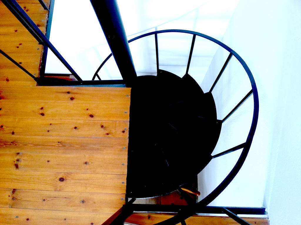 Vlorë Flutura Apartments חדר תמונה