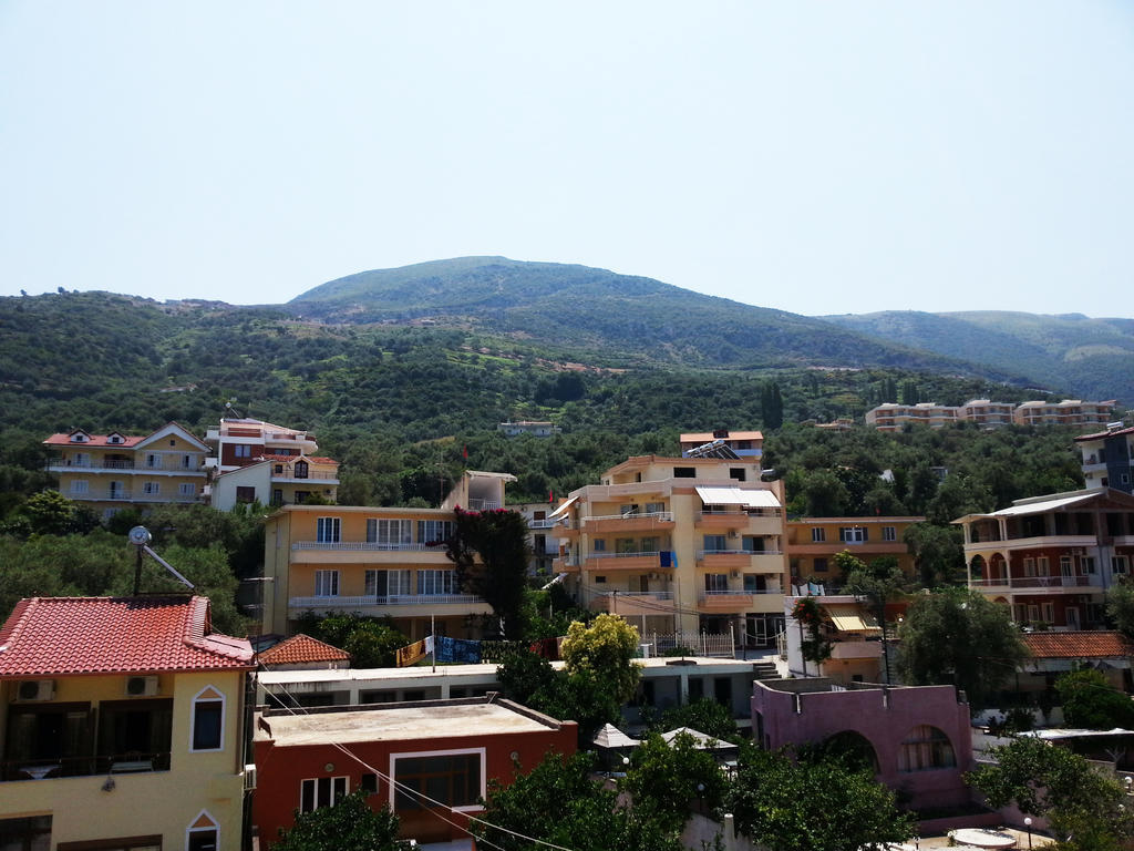 Vlorë Flutura Apartments מראה חיצוני תמונה